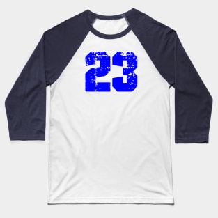 Twenty Three Baseball T-Shirt